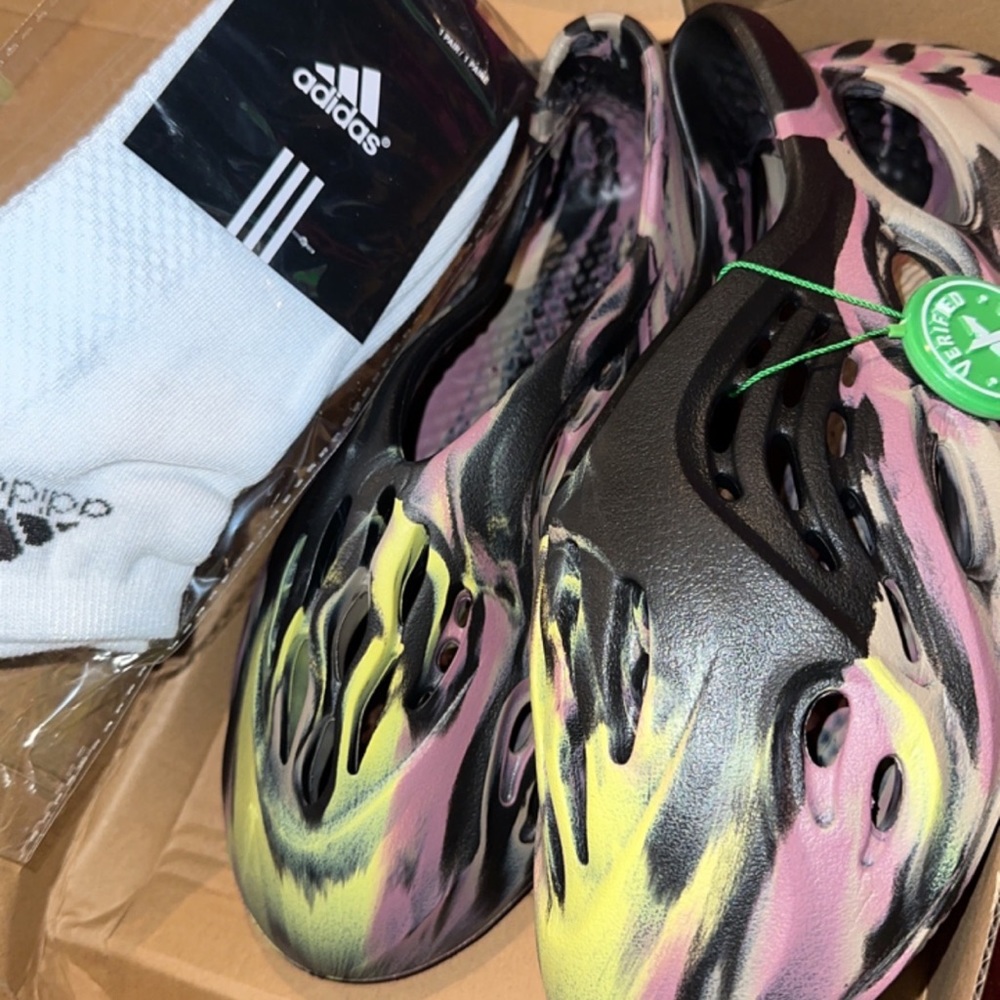 Yeezy Foam Runner Size 8